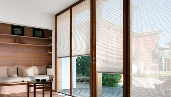 Special shape window treatments for arched and triangular windows
